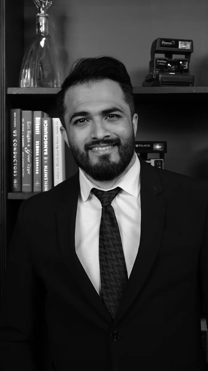 Rishi Desai, founder of InnovateX